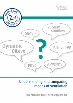 Understanding and comparing modes of ventilation (eBook, PDF)