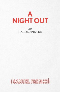A Night Out - A Play - Pinter, Harold