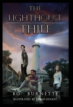 The Lighthouse Thief - Burnette, Bo