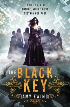 The Black Key - Ewing, Amy