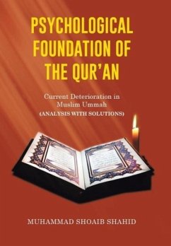 Psychological Foundation of the Qur'an II - Shahid, Muhammad Shoaib