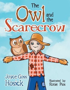 The Owl and the Scarecrow - Hosick, Joyce Goss