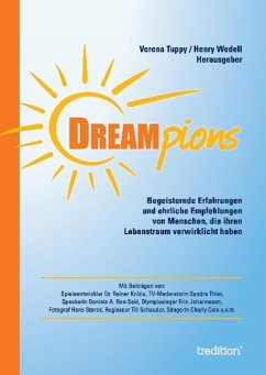 Dreampions - Tuppy, Verena;A. Ben Said, Daniela;Knizia, Reiner