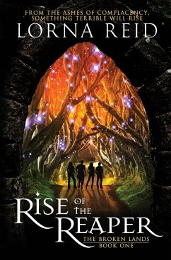 Rise of the Reaper - Reid, Lorna