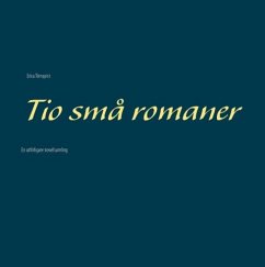 Tio små romaner - Törnqvist, Erica