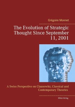 The Evolution of Strategic Thought since September 11, 2001: - Monnet, Grégoire