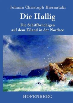 Die Hallig - Biernatzki, Johann Christoph