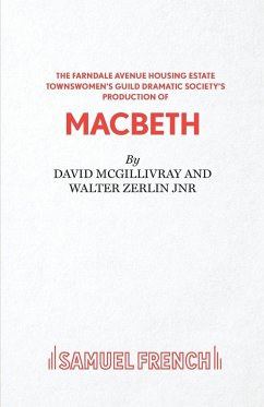 Farndale Avenue... Macbeth - A Comedy - Mcgillivray, David