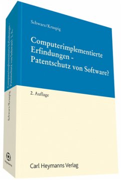 Computerimplementierte Erfindungen - Kruspig, Sabine;Schwarz, Claudia
