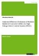 Analytical Efficiency Evaluation of... - Bild 1