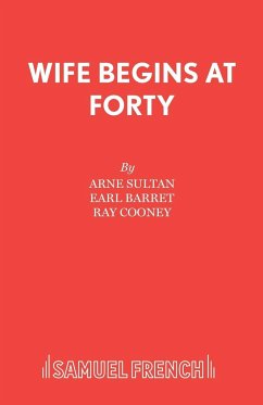 Wife Begins at Forty - Sultan, Arne; Cooney, Ray