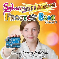 Sylvia's Super-Awesome Project Book - Todd, Sylvia "Super-Awesome"