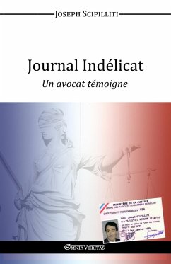 Journal Indélicat - Scipilliti, Joseph