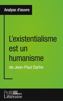 L'existentialisme est un humanisme de Jean-Paul Sartre (Analyse approfondie) - Hortui, Aaron