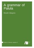 A grammar of Palula