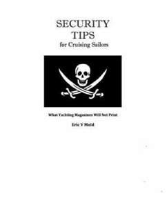 Cover Security Tips for Cruising Sailors (eBook, ePUB)