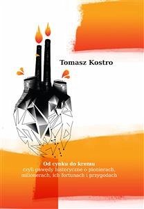 Cover Od cynku do kremu (eBook, ePUB)