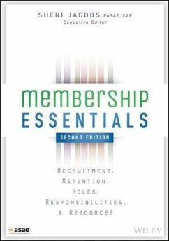 Membership Essentials (eBook, PDF) Cover Membership Essentials (eBook, PDF)