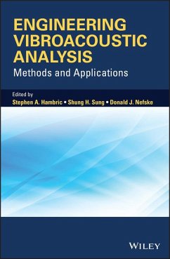 Engineering Vibroacoustic Analysis (eBook, ePUB) Engineering Vibroacoustic Analysis (eBook, ePUB)