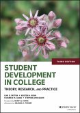 Student Development in College (eBook, PDF)