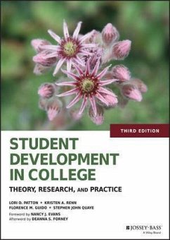 Cover Student Development in College (eBook, PDF)