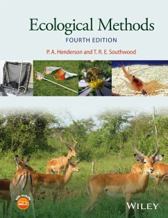 Ecological Methods (eBook, ePUB) - Henderson, Peter A.; Southwood, T. R. E.