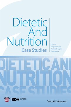 Dietetic and Nutrition (eBook, ePUB) - Lawrence, Judy; Douglas, Pauline; Gandy, Joan