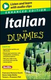 Italian For Dummies, Enhanced Edition (eBook, ePUB)