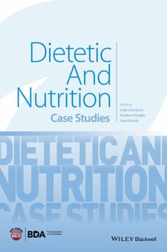 Dietetic and Nutrition (eBook, PDF) - Lawrence, Judy; Douglas, Pauline; Gandy, Joan