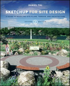 SketchUp for Site Design (eBook, ePUB) - Tal, Daniel