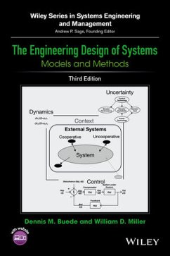 The Engineering Design of Systems (eBook, PDF) - Buede, Dennis M.; Miller, William D.