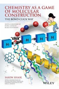 Cover Chemistry as a Game of Molecular Construction (eBook, ePUB)