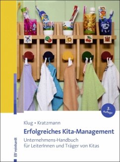 Cover Erfolgreiches Kita-Management