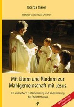 Cover Mit Eltern und Kindern zur Mahlgemeinschaft mit Jesus