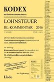 KODEX Lohnsteuer Richtlinien-Kommentar 2016 (f. Österreich)