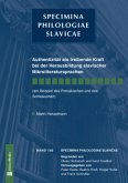 Authentizität als treibende Kraft bei der Herausbildung slavischer Mikroliteratursprachen