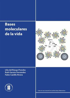 Cover Bases moleculares de la vida (eBook, PDF)