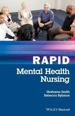 Rapid Mental Health Nursing (eBook, PDF) - Smith, Grahame; Rylance, Rebecca
