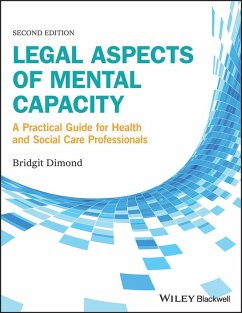 Legal Aspects of Mental Capacity (eBook, PDF) - Dimond, Bridgit C.