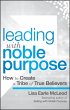 Leading with Noble Purpose (eBook, ePUB) - Bild 1
