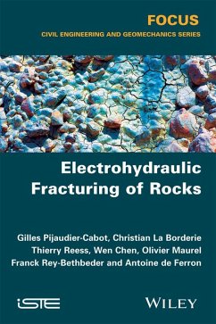 Cover Electrohydraulic Fracturing of Rocks (eBook, ePUB)