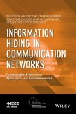 Information Hiding in Communication Networks (eBook, ePUB)