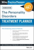 The Personality Disorders Treatment Planner (eBook, ePUB)