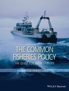 The Common Fisheries Policy (eBook, PDF) - Penas, Ernesto