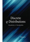 Discrete q-Distributions (eBook, ePUB)