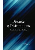 Discrete q-Distributions (eBook, ePUB) Discrete q-Distributions (eBook, ePUB)