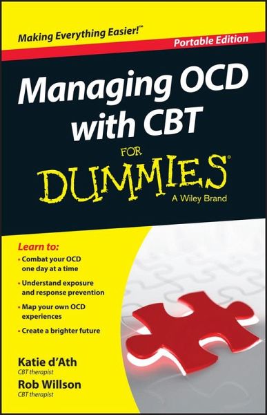 Managing OCD with CBT For Dummies, Portable Edition (eBook, ePUB)