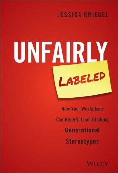 Unfairly Labeled (eBook, PDF) - Kriegel, Jessica