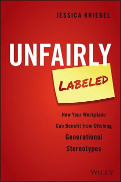 Cover Unfairly Labeled (eBook, ePUB)