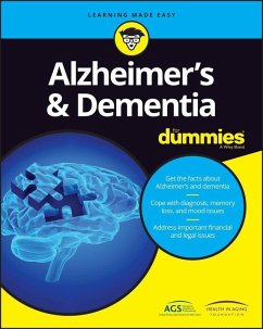 Alzheimer's & Dementia For Dummies (eBook, ePUB) - American Geriatrics Society (Ags); Health in Aging Foundation